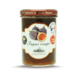 Confiture de Figues Rouges site CT