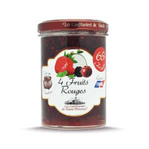 Confiture de Fruits rouges CF