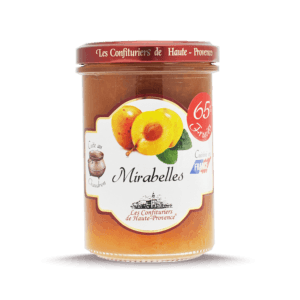 Confiture de Mirabelles CF