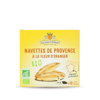 Navettes de Provence BIO 300g