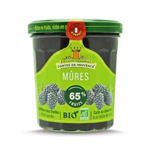 Confiture de Mûres BIO