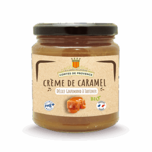 Crème de Caramel BIO