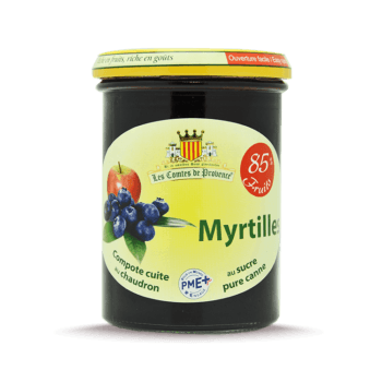 Compote Myrtilles