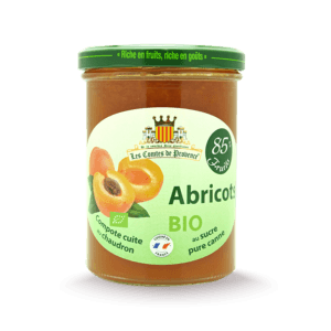 Compote d'Abricots BIO