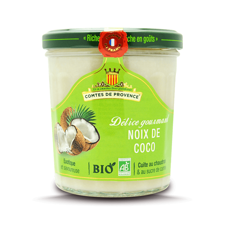 Délice Noix de Coco BIO