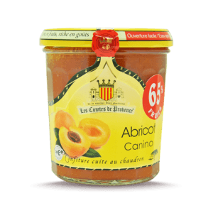 Confiture Abricot Canino