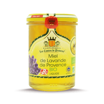 Miel de Lavande de Provence label rouge liquide BIO