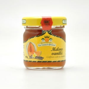 Confiture de Melon Vanillé