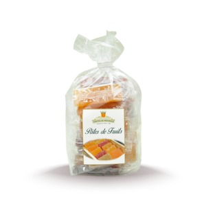 Sachet pâte de fruits 600G