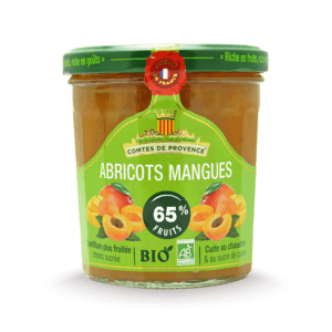 Abricots Mangue BIO