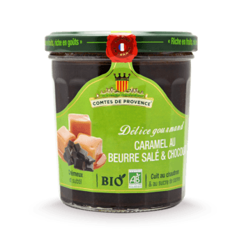 Caramel au Beurre Salé & Chocolat BIO