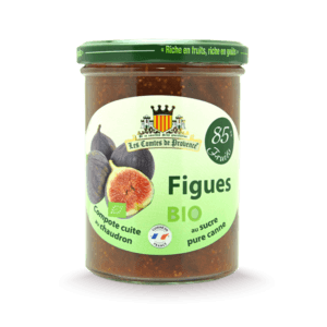 Compote de Figues BIO