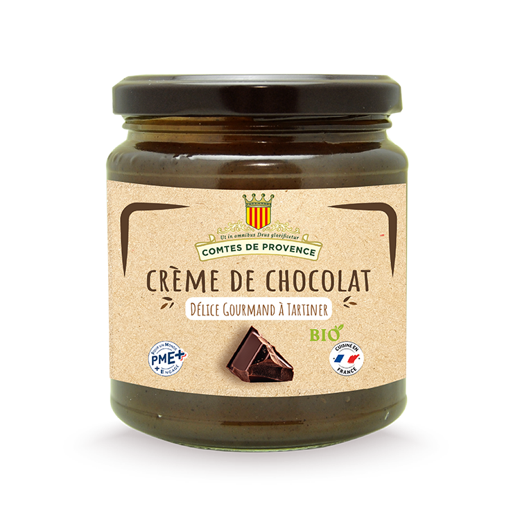 Crème de Chocolat BIO