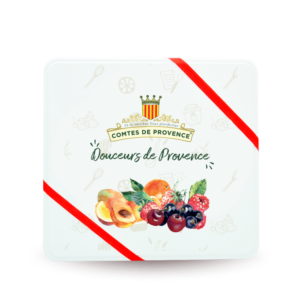 Boite cadeaux douceurs de Provence