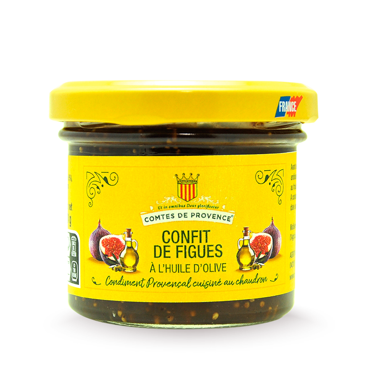 Confit de Figues