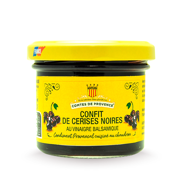 confit de Cerises Noires