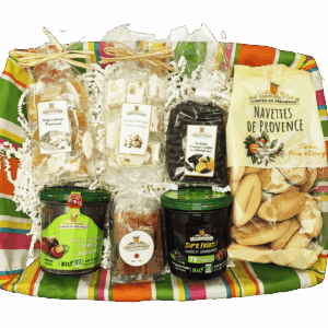 Corbeille 2 Corbeille Délices de Provence
