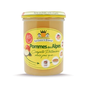 Compote de Pommes 420g