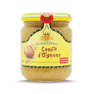Confit d'Oignons