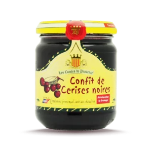 Confit de Cerises Noires