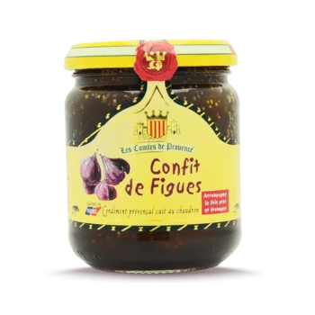 Confit de Figues