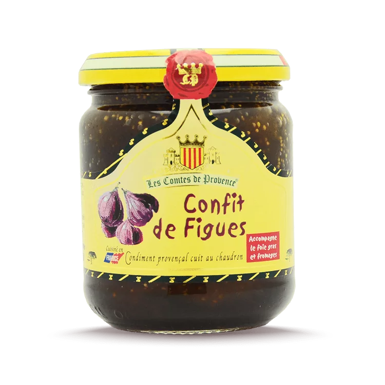 Confit de Figues