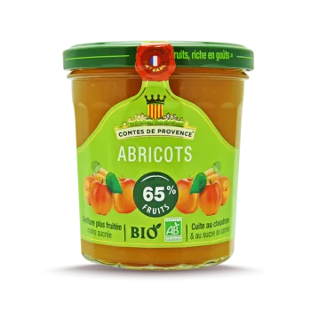 Organic Apricot Jam