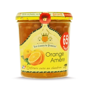 Confiture d'Oranges Amères