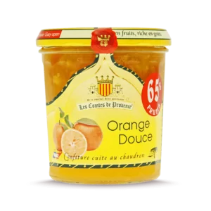 Confiture d'Oranges Douces