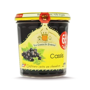 Confiture de Cassis