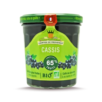 BIO-Cassis-Konfitüre
