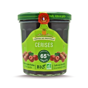 Confiture de Cerises BIO