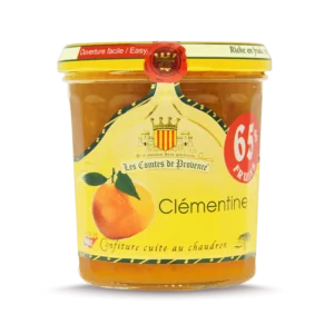 Confiture de Clémentines de Corse