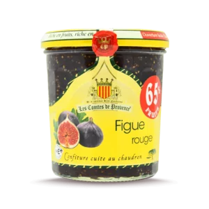 Confiture de Figue Rouge