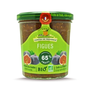 Confiture de Figues BIO