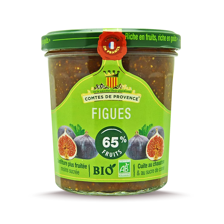 Confiture de Figues BIO