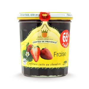 Confiture de Fraises