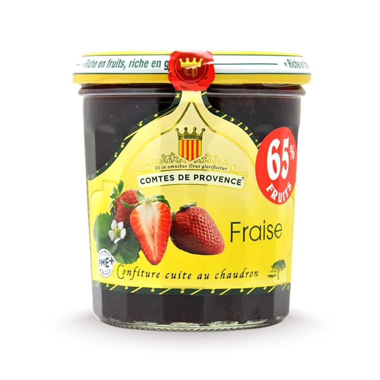 Confiture de Fraises