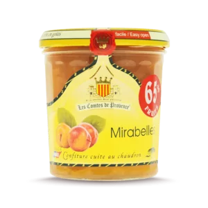 Confiture de Mirabelles