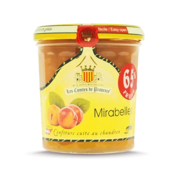 Confiture de Mirabelles