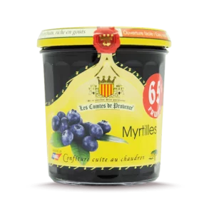 Confiture de Myrtilles