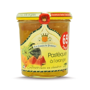 Confiture de Pastèque à l'Orange