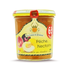 Confiture de Pêches Nectarines