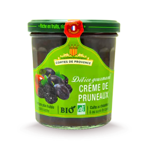 Crème de Pruneaux BIO