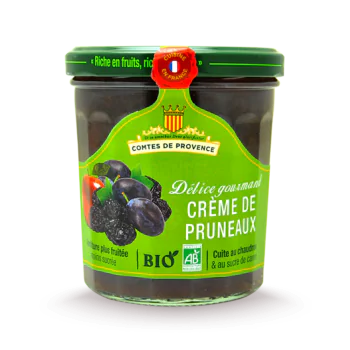 BIO-Dörrpflaumencreme