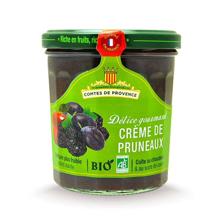 Crème de Pruneaux BIO