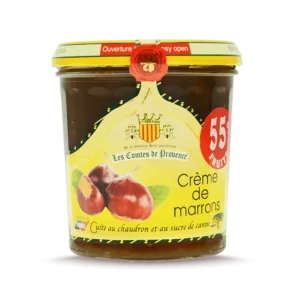 Crème de Marrons 340g