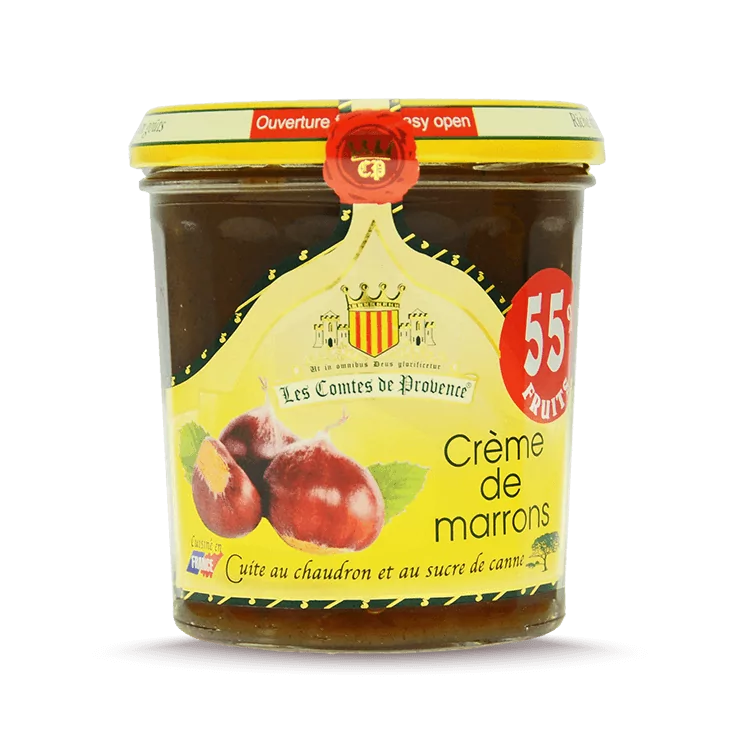 Crème de Marrons 340g