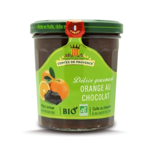 Délice Orange chocolat BIO