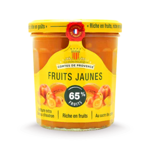 Fruits jaunes